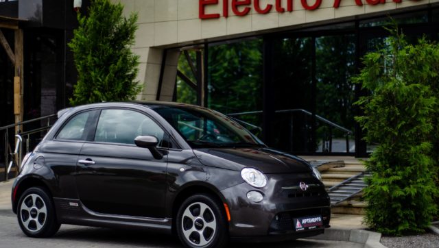 Fiat 500E