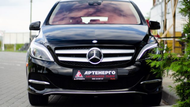 Mercedes-Benz B-Class ED