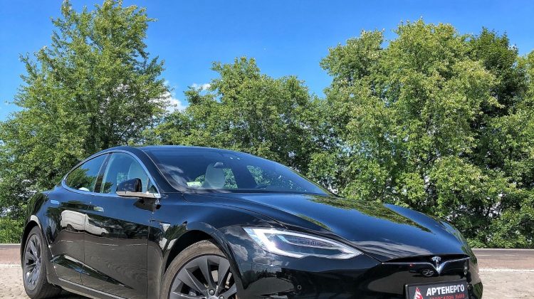Tesla Model S 75D-artenergomotor