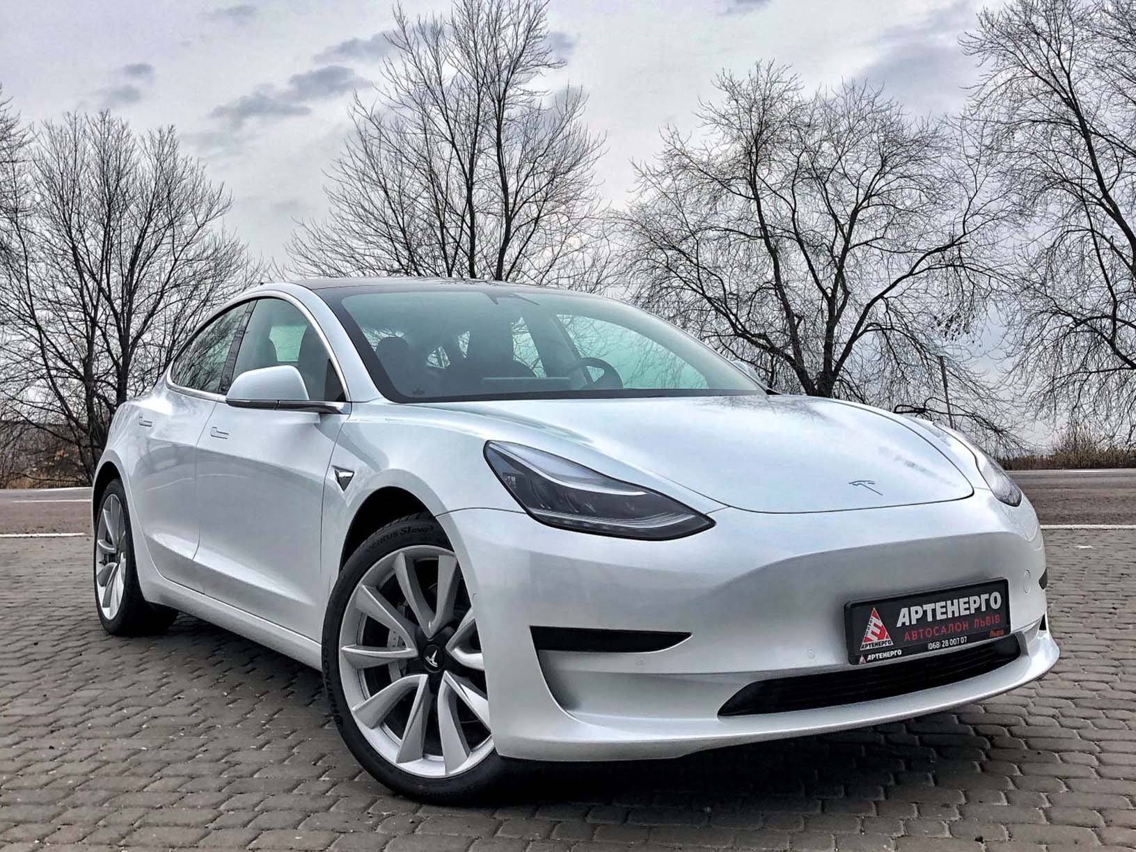 TESLA Model 3 Performance