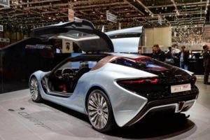 Quant e-Sportlimousine