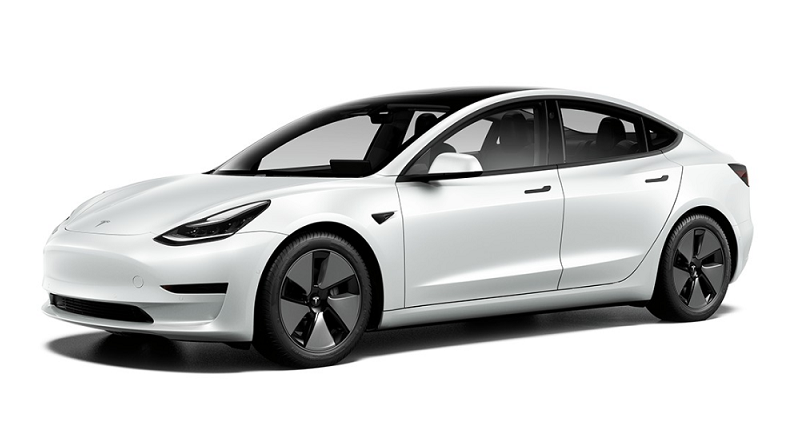 TESLA Model 3 Long Range