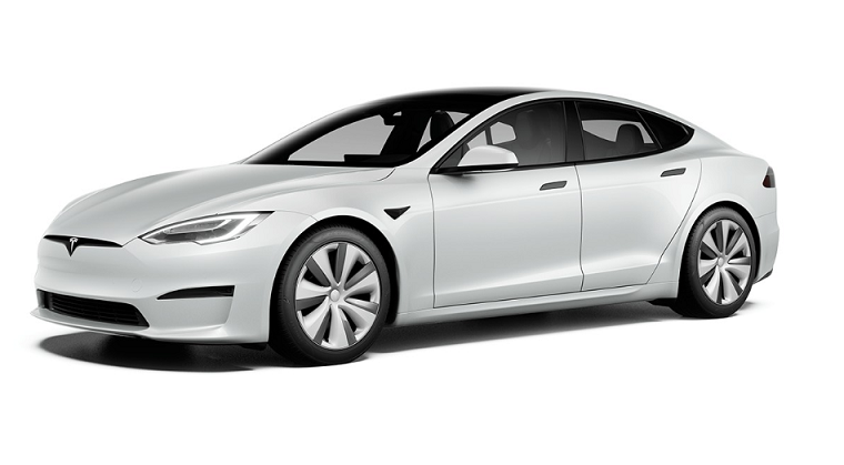 TESLA Model S Long Range