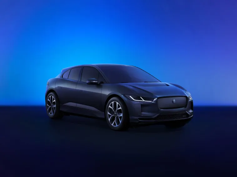 Jaguar-i-Pace